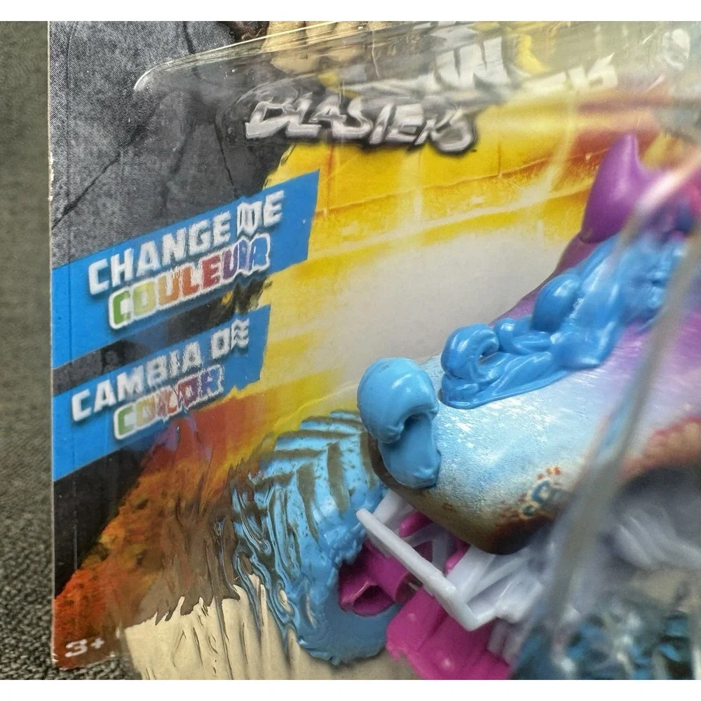 Monster Jam Sparkle Smash Mud Blasters Kids Model Diecast Toy Trucks Car 1:64 3+